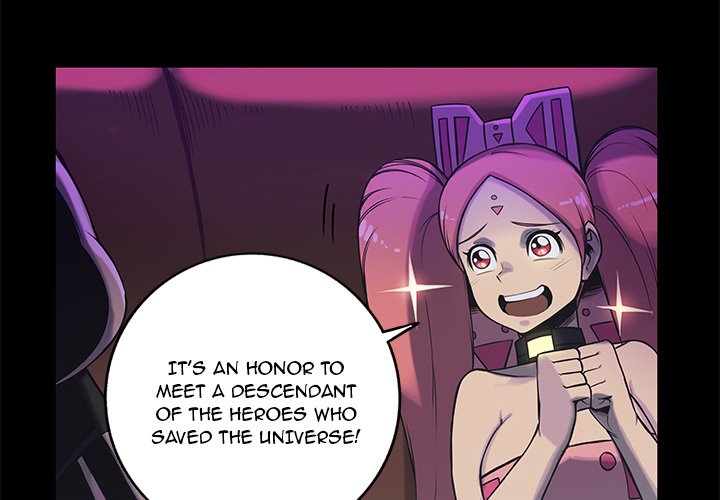 Galaxy - Chapter 65 Page 4