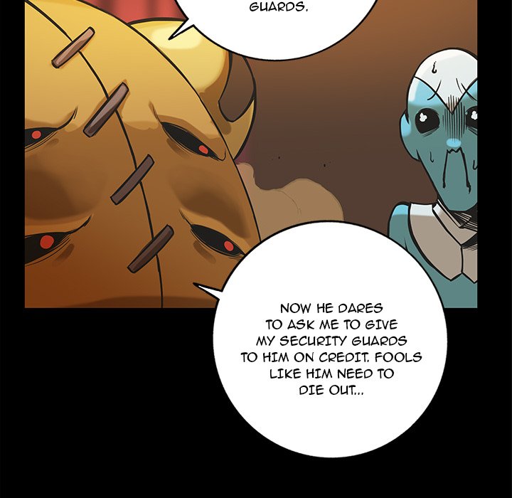 Galaxy - Chapter 66 Page 32