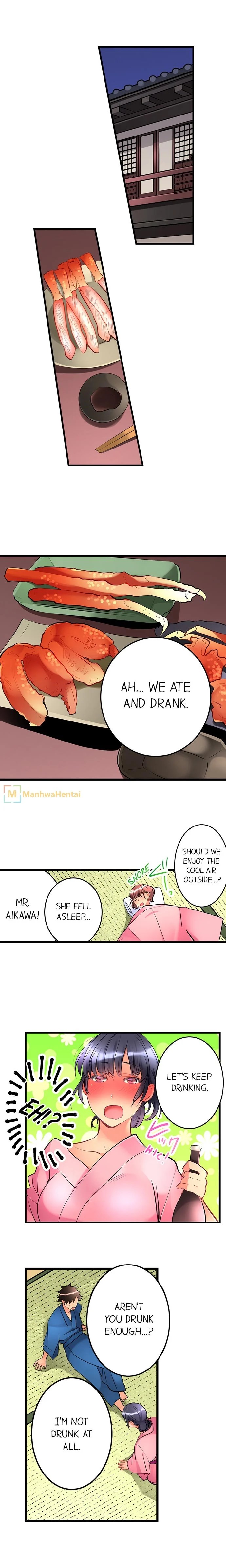 What She Fell On Was the Tip of My Dick - Chapter 20 Page 2