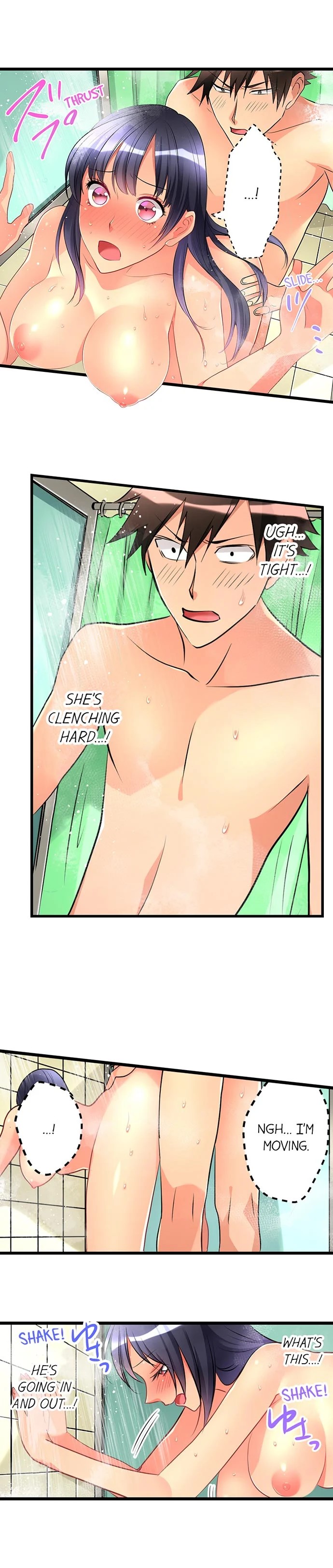 What She Fell On Was the Tip of My Dick - Chapter 45 Page 3