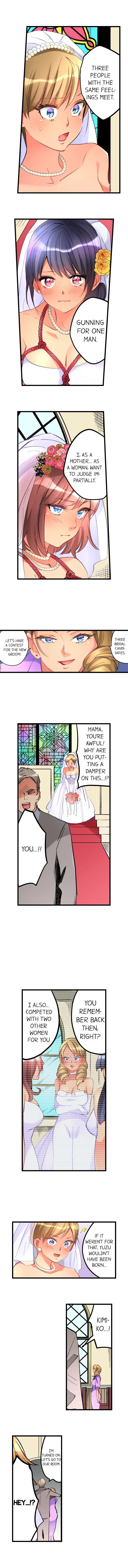 What She Fell On Was the Tip of My Dick - Chapter 55 Page 6