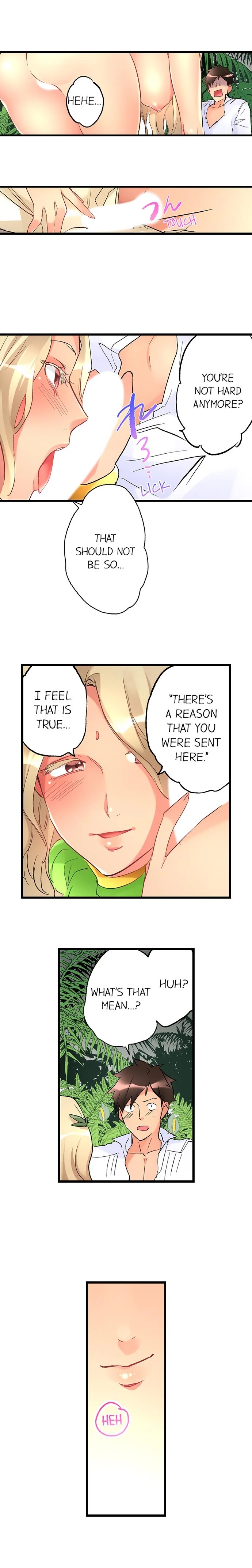 What She Fell On Was the Tip of My Dick - Chapter 60 Page 2