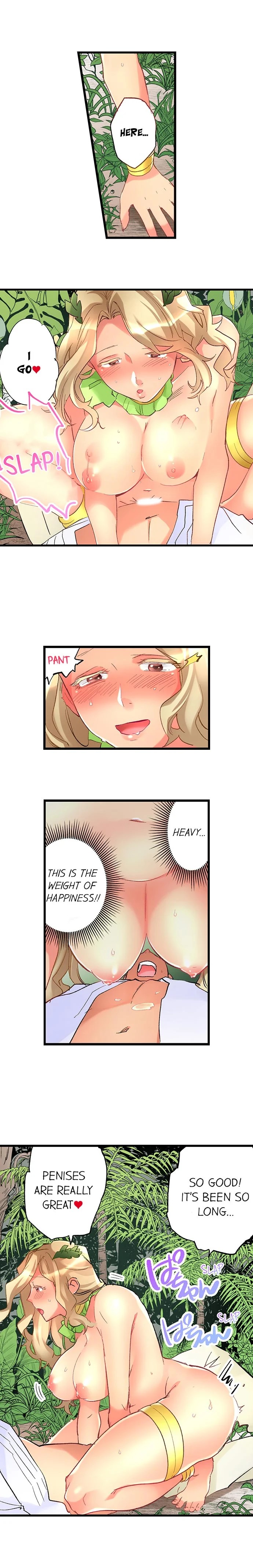 What She Fell On Was the Tip of My Dick - Chapter 60 Page 6