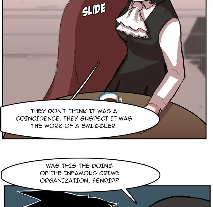 Justitia - Chapter 5 Page 23