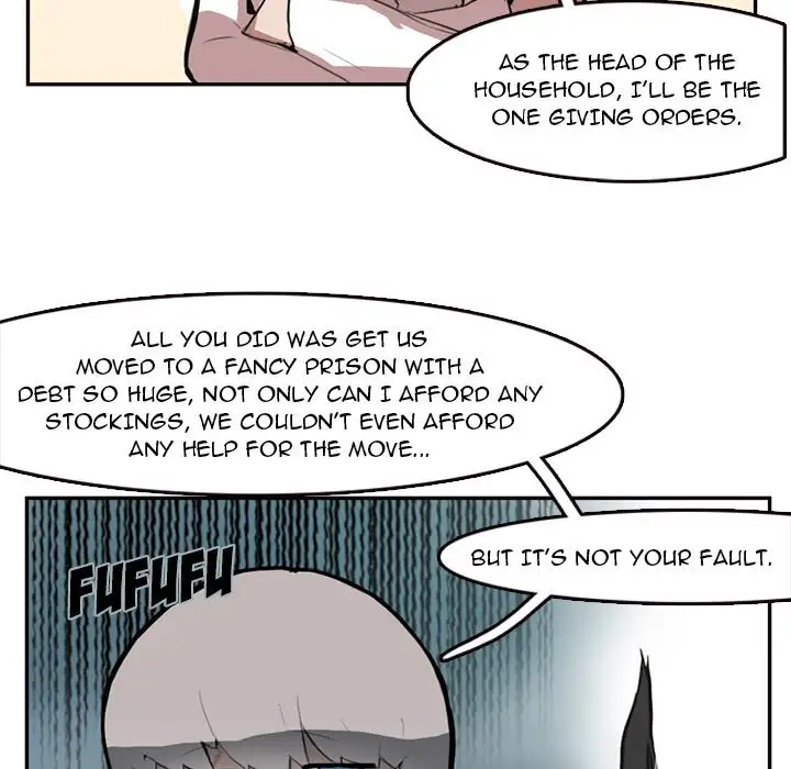 Justitia - Chapter 6 Page 39