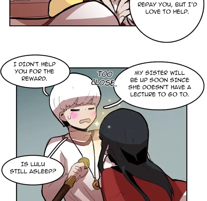 Justitia - Chapter 9 Page 31