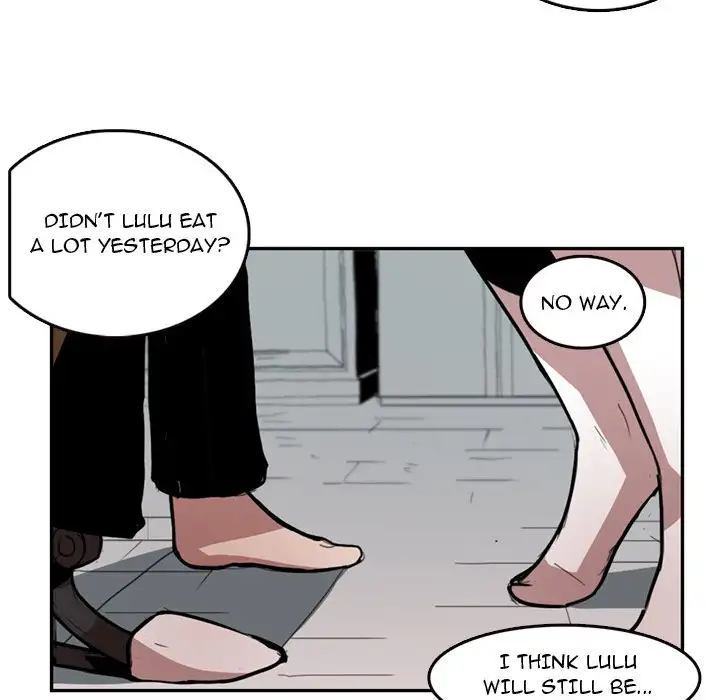 Justitia - Chapter 9 Page 33