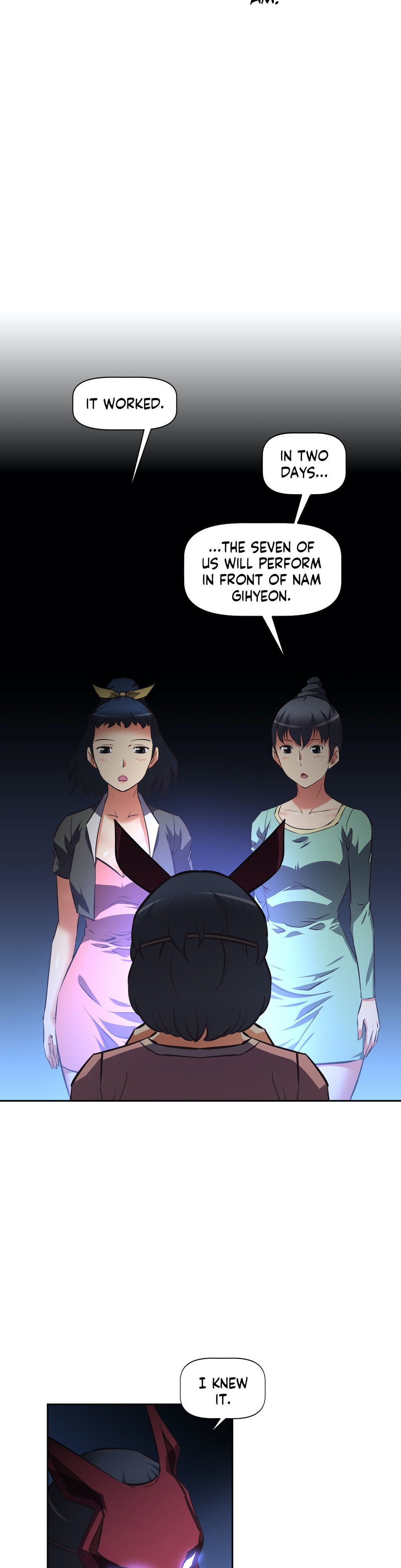 Hell’s Harem - Chapter 46 Page 24