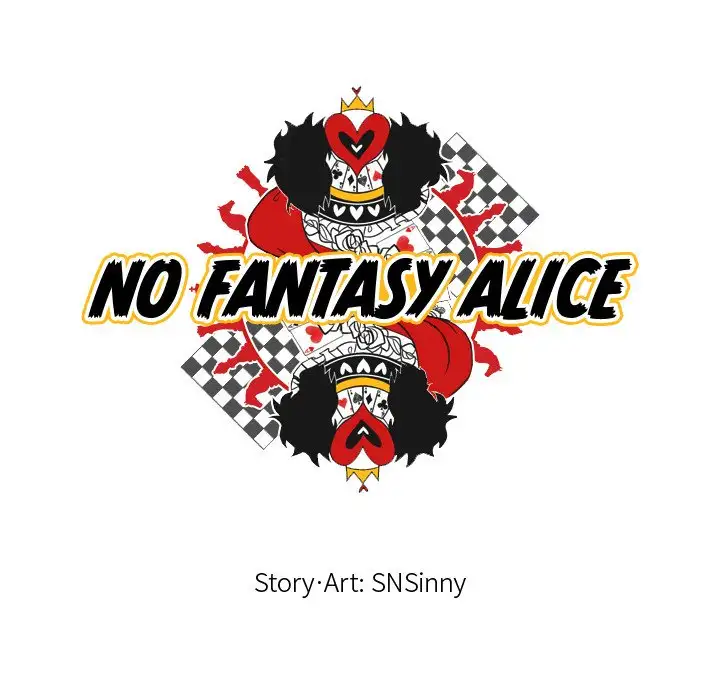 No Fantasy Alice - Chapter 24 Page 15