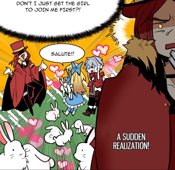 No Fantasy Alice - Chapter 31 Page 71