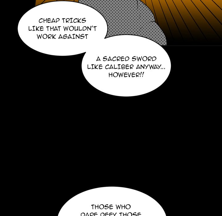 No Fantasy Alice - Chapter 39 Page 19