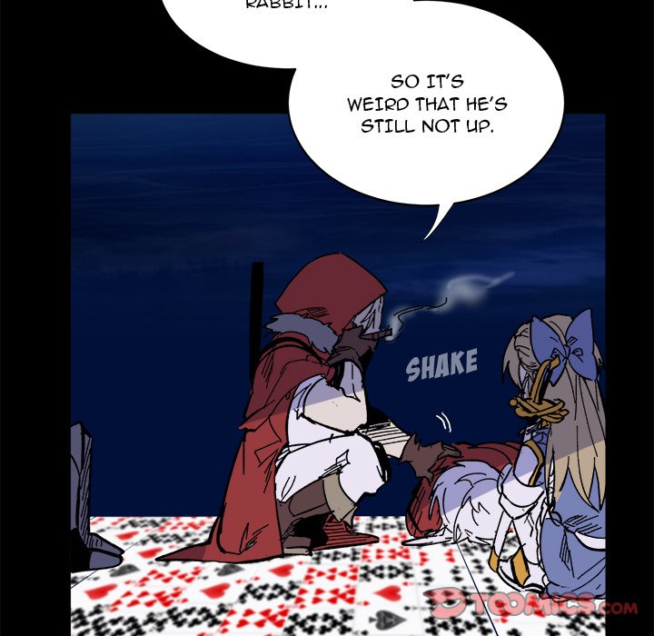 No Fantasy Alice - Chapter 56 Page 30