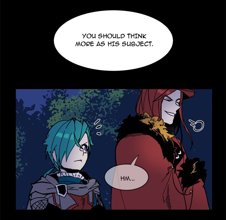 No Fantasy Alice - Chapter 58 Page 59