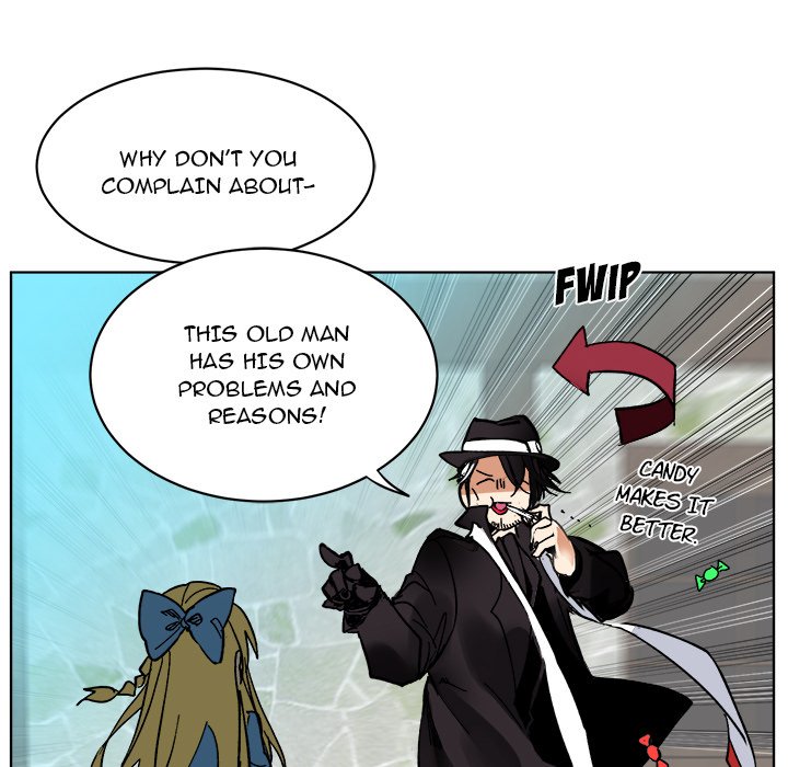 No Fantasy Alice - Chapter 63 Page 43