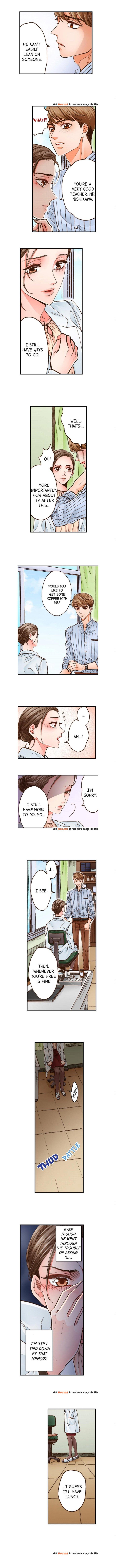 Yanagihara Is a Sex Addict - Chapter 1 Page 3