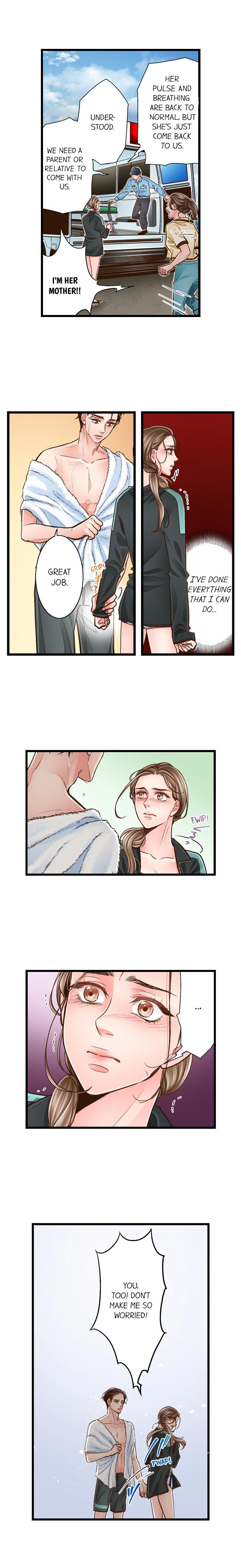 Yanagihara Is a Sex Addict - Chapter 100 Page 4
