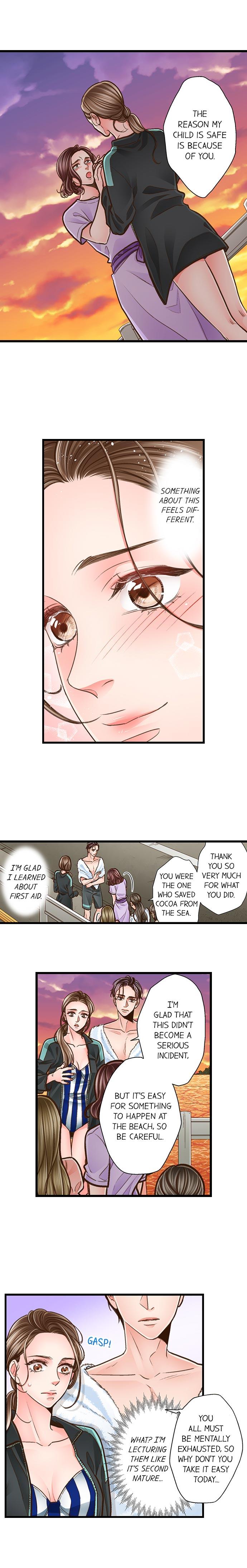 Yanagihara Is a Sex Addict - Chapter 100 Page 7