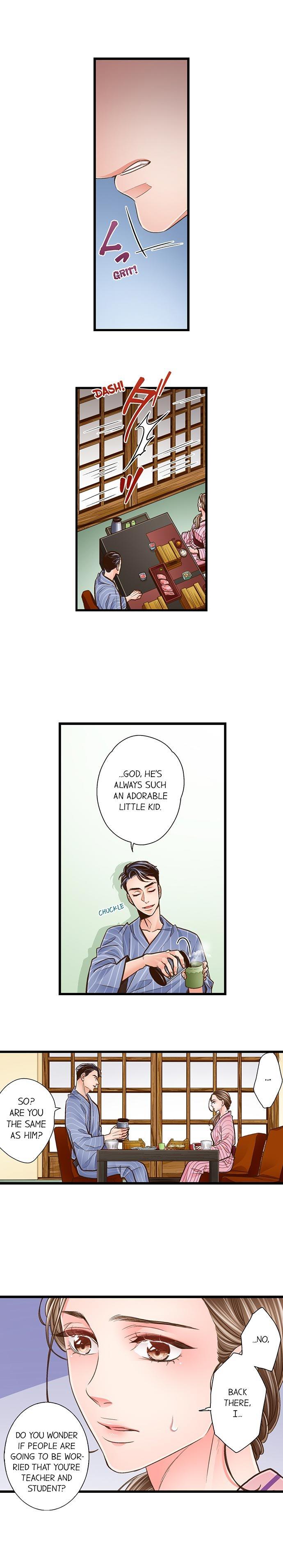 Yanagihara Is a Sex Addict - Chapter 101 Page 4