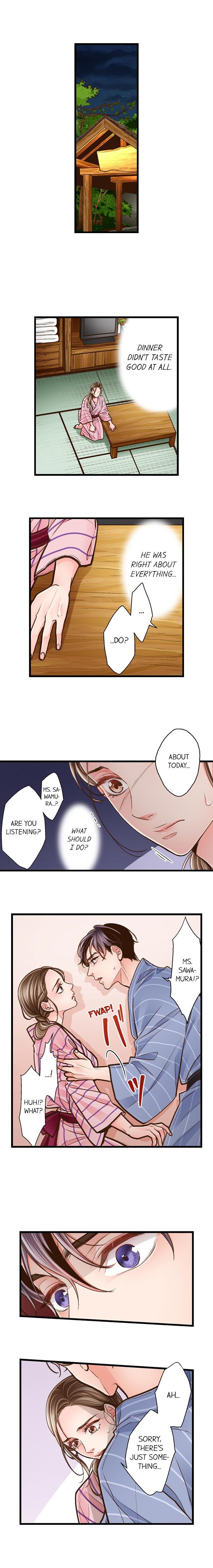 Yanagihara Is a Sex Addict - Chapter 101 Page 7