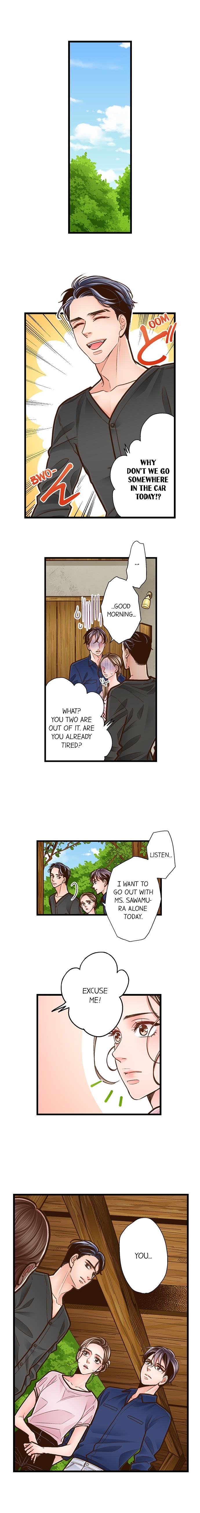 Yanagihara Is a Sex Addict - Chapter 102 Page 2