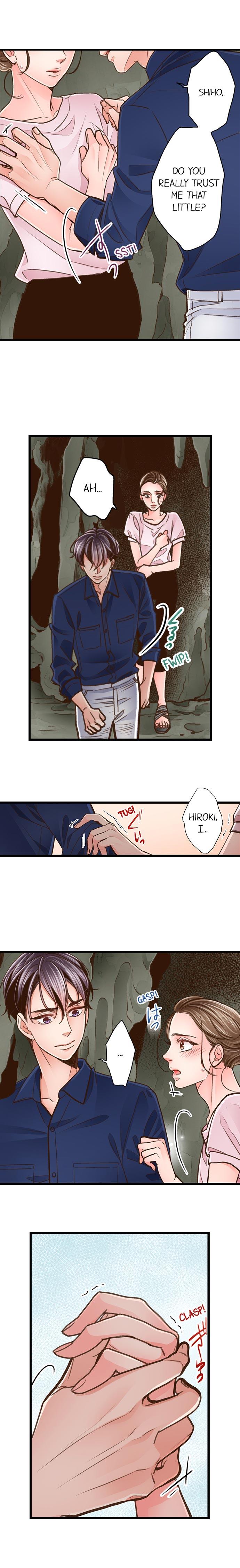 Yanagihara Is a Sex Addict - Chapter 103 Page 4