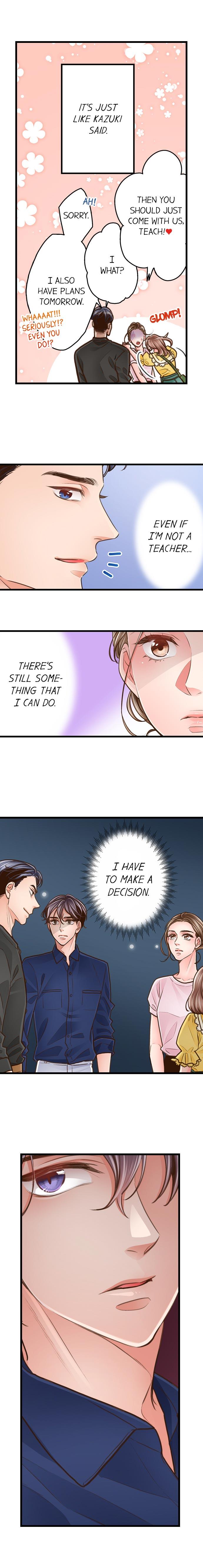Yanagihara Is a Sex Addict - Chapter 103 Page 9