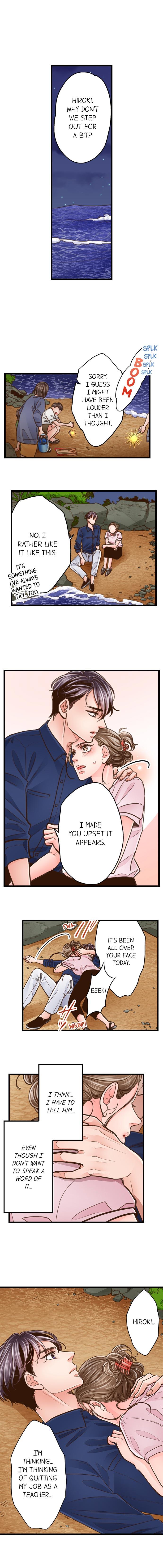 Yanagihara Is a Sex Addict - Chapter 104 Page 9