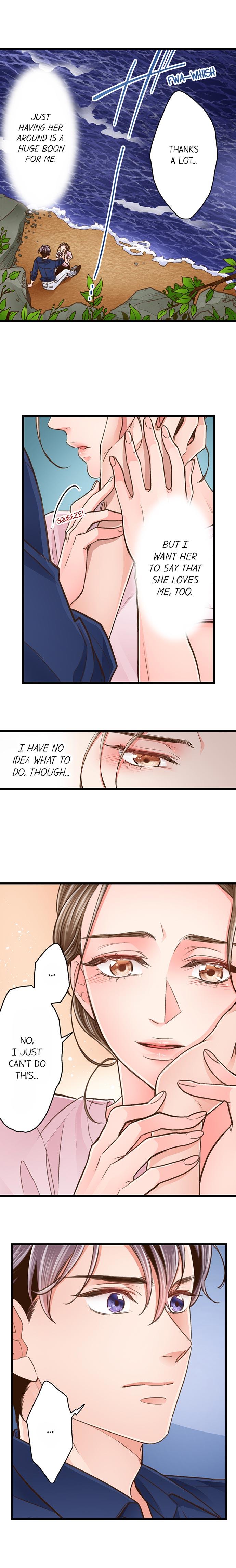 Yanagihara Is a Sex Addict - Chapter 105 Page 5