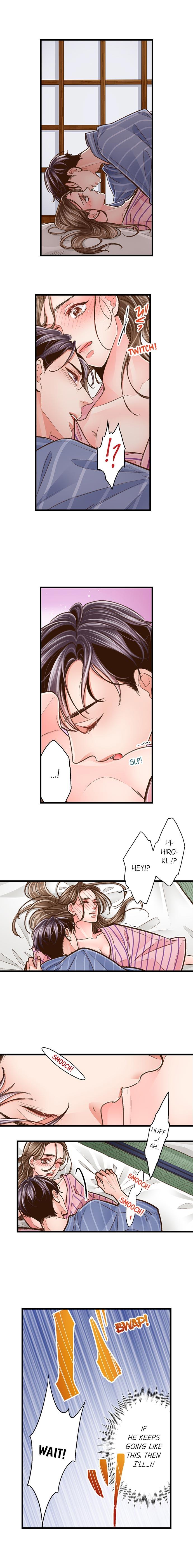 Yanagihara Is a Sex Addict - Chapter 106 Page 3