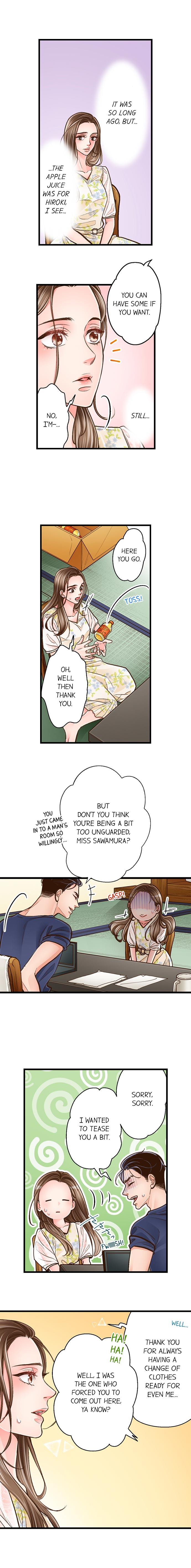 Yanagihara Is a Sex Addict - Chapter 107 Page 5