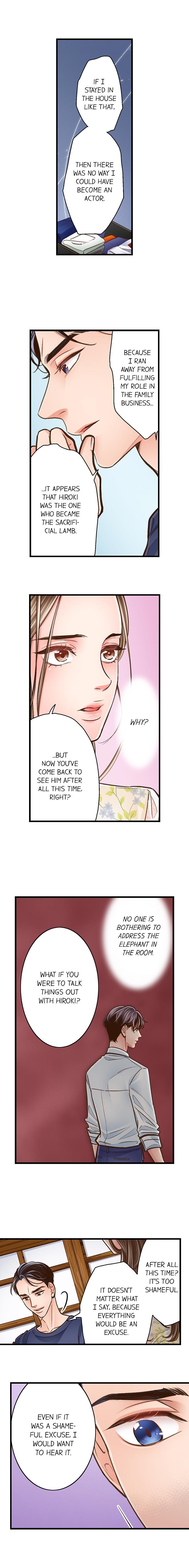 Yanagihara Is a Sex Addict - Chapter 107 Page 7