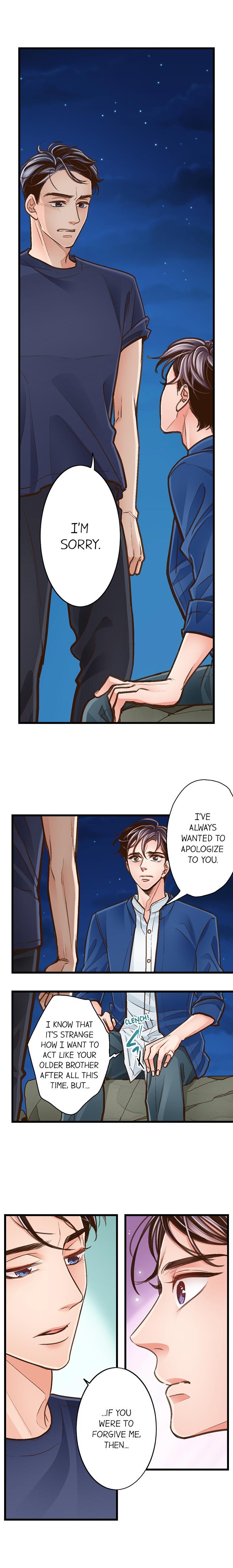 Yanagihara Is a Sex Addict - Chapter 108 Page 7