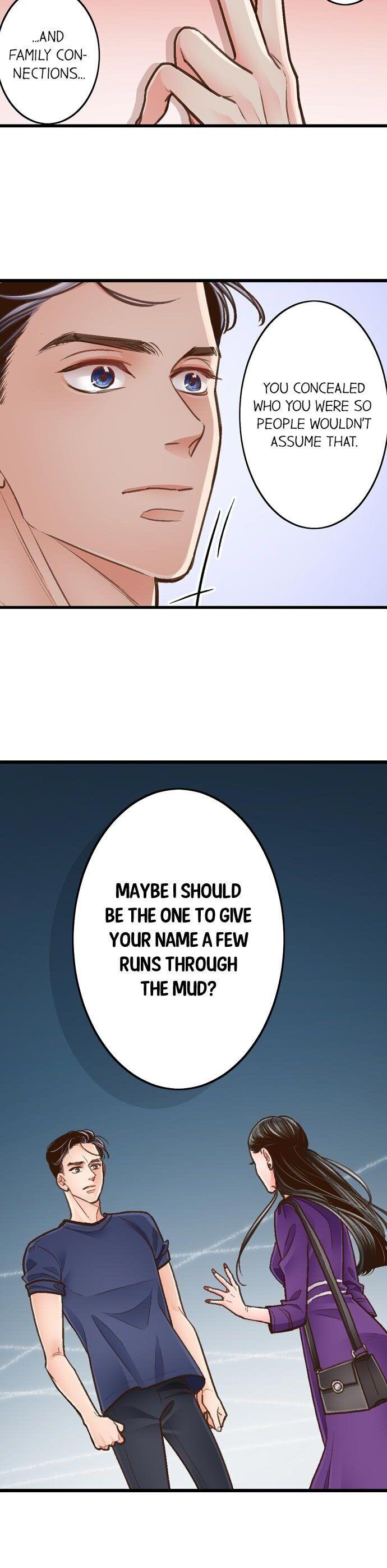 Yanagihara Is a Sex Addict - Chapter 110 Page 13