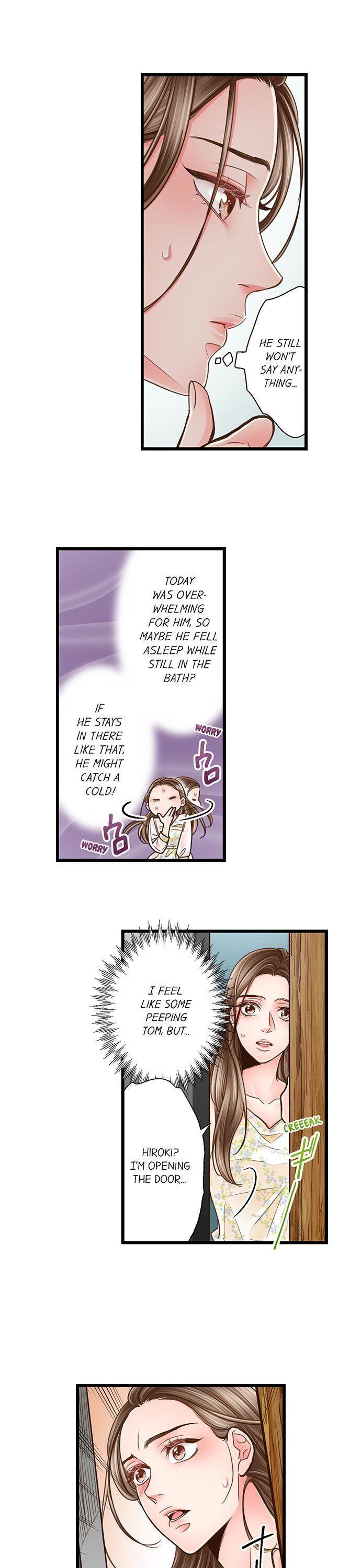 Yanagihara Is a Sex Addict - Chapter 112 Page 16