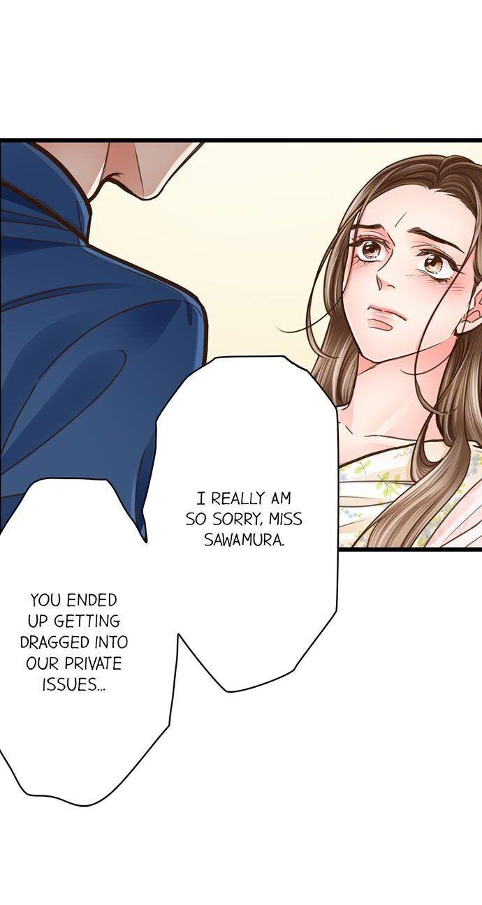 Yanagihara Is a Sex Addict - Chapter 112 Page 9