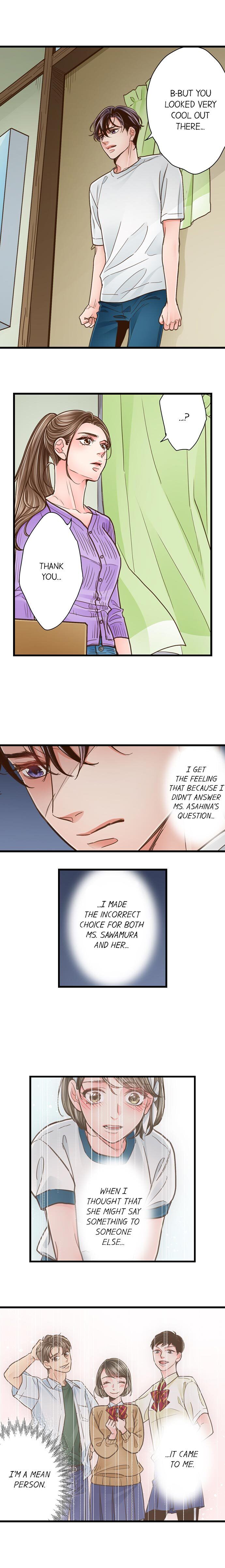 Yanagihara Is a Sex Addict - Chapter 123 Page 8