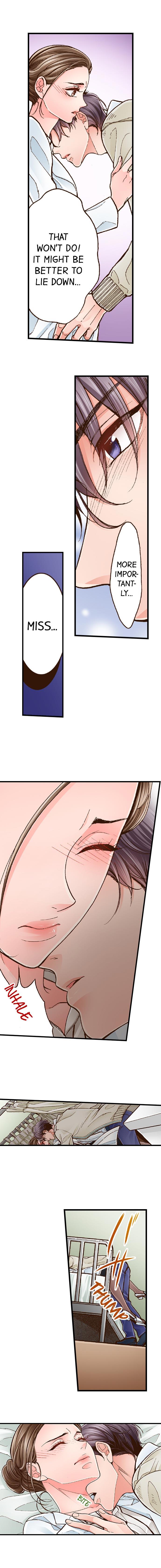 Yanagihara Is a Sex Addict - Chapter 13 Page 8