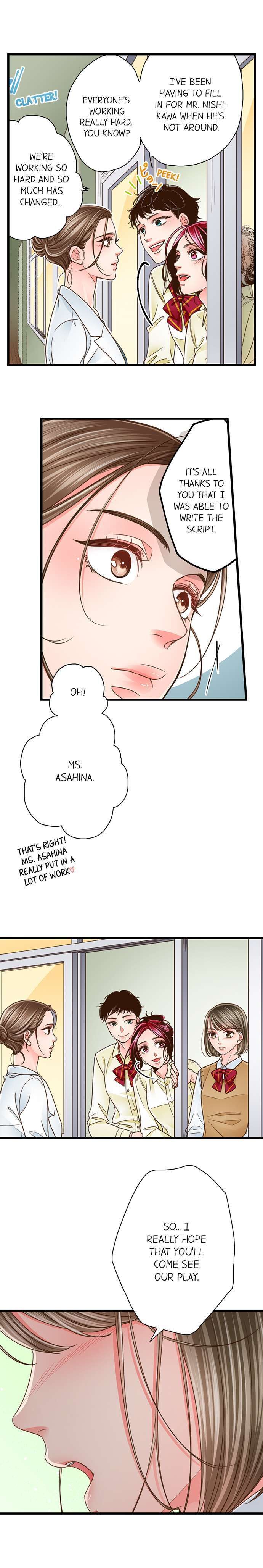 Yanagihara Is a Sex Addict - Chapter 130 Page 4