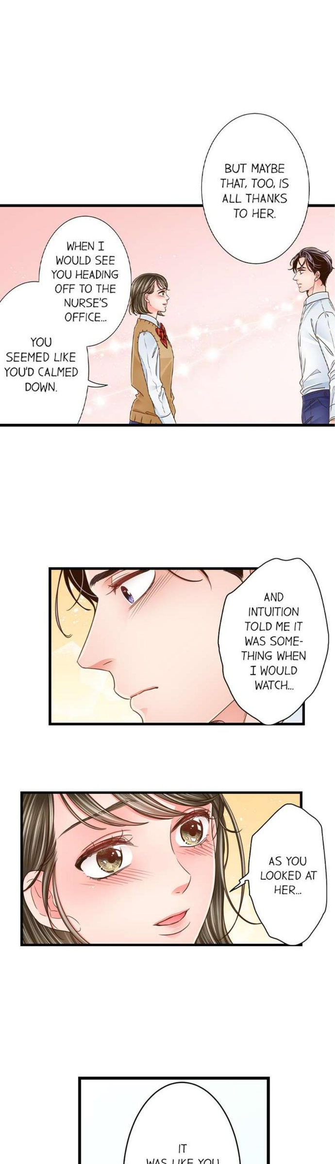 Yanagihara Is a Sex Addict - Chapter 134 Page 8