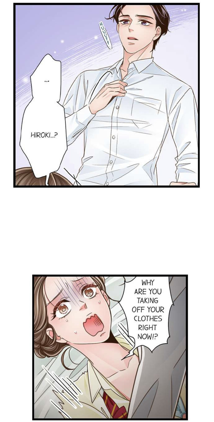 Yanagihara Is a Sex Addict - Chapter 135 Page 11