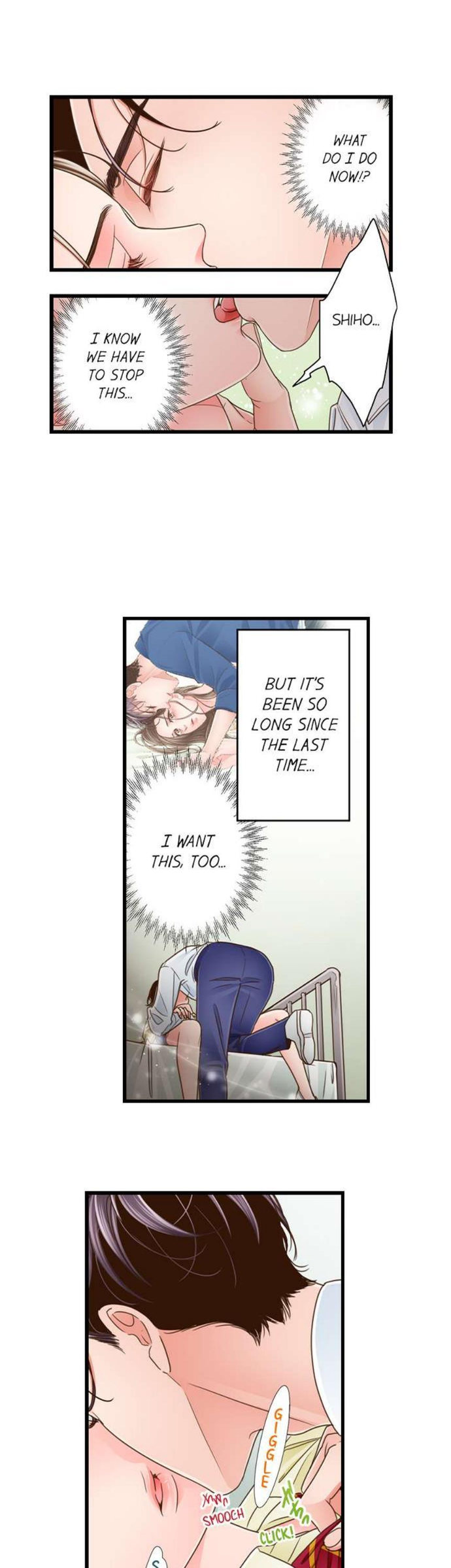 Yanagihara Is a Sex Addict - Chapter 135 Page 9