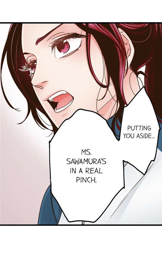 Yanagihara Is a Sex Addict - Chapter 136 Page 18