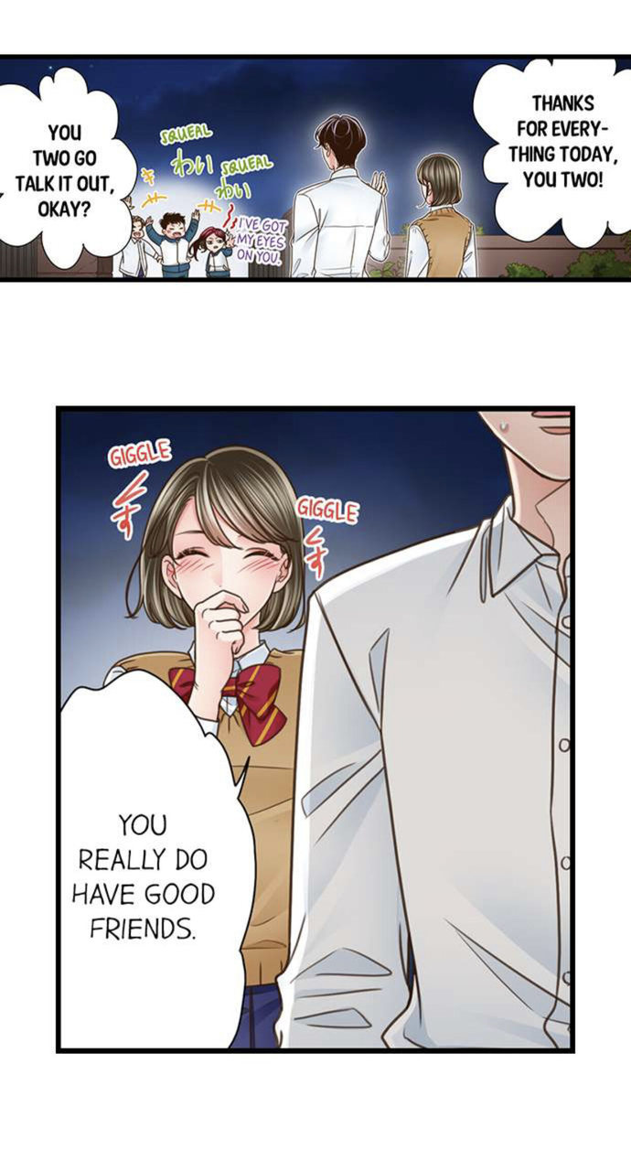 Yanagihara Is a Sex Addict - Chapter 137 Page 13