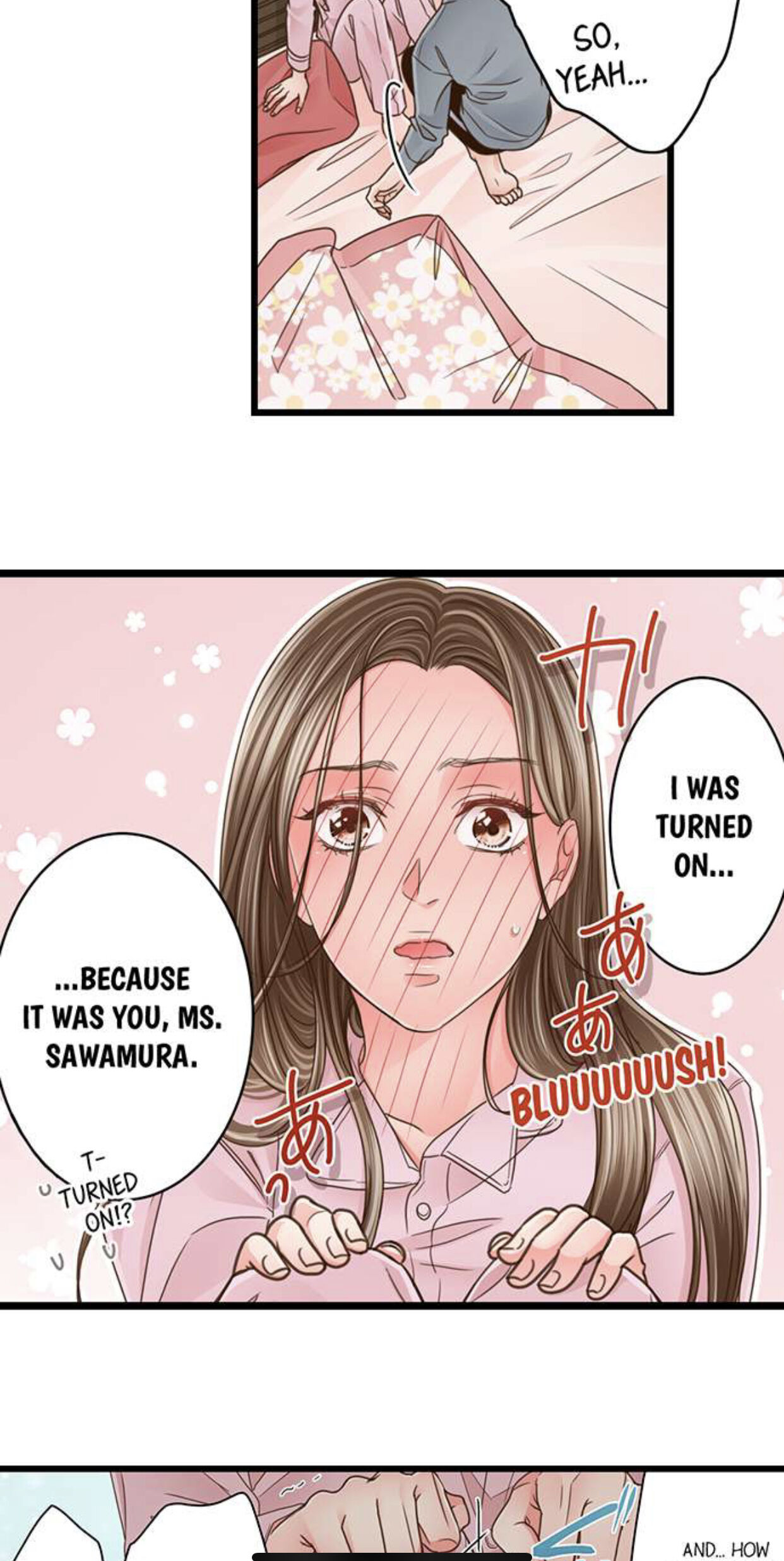 Yanagihara Is a Sex Addict - Chapter 139 Page 17