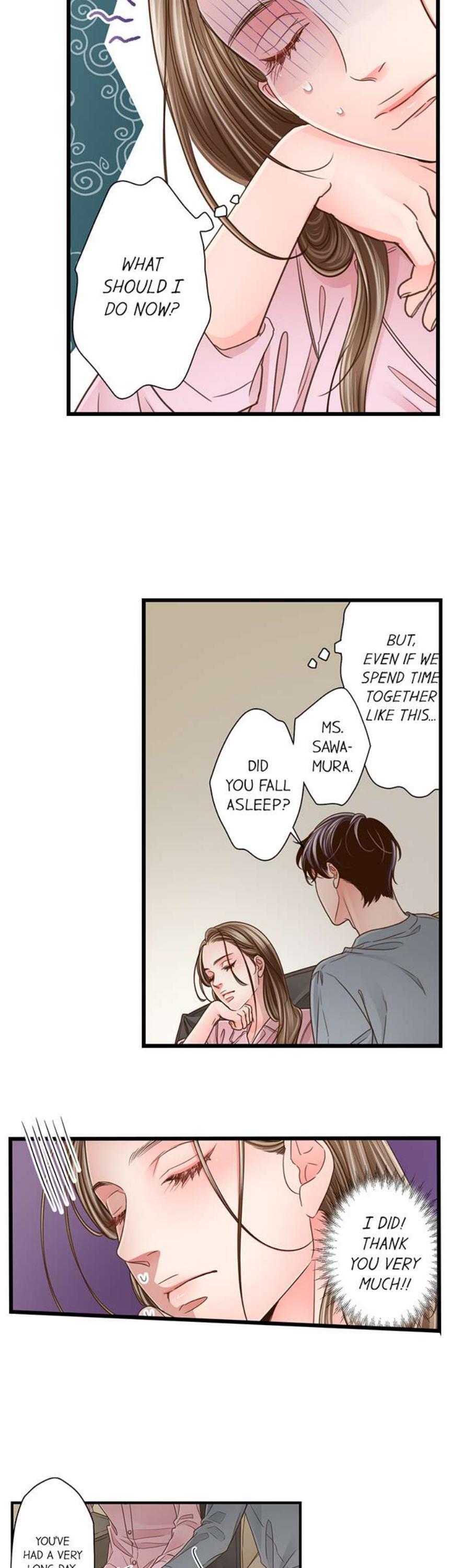 Yanagihara Is a Sex Addict - Chapter 139 Page 3