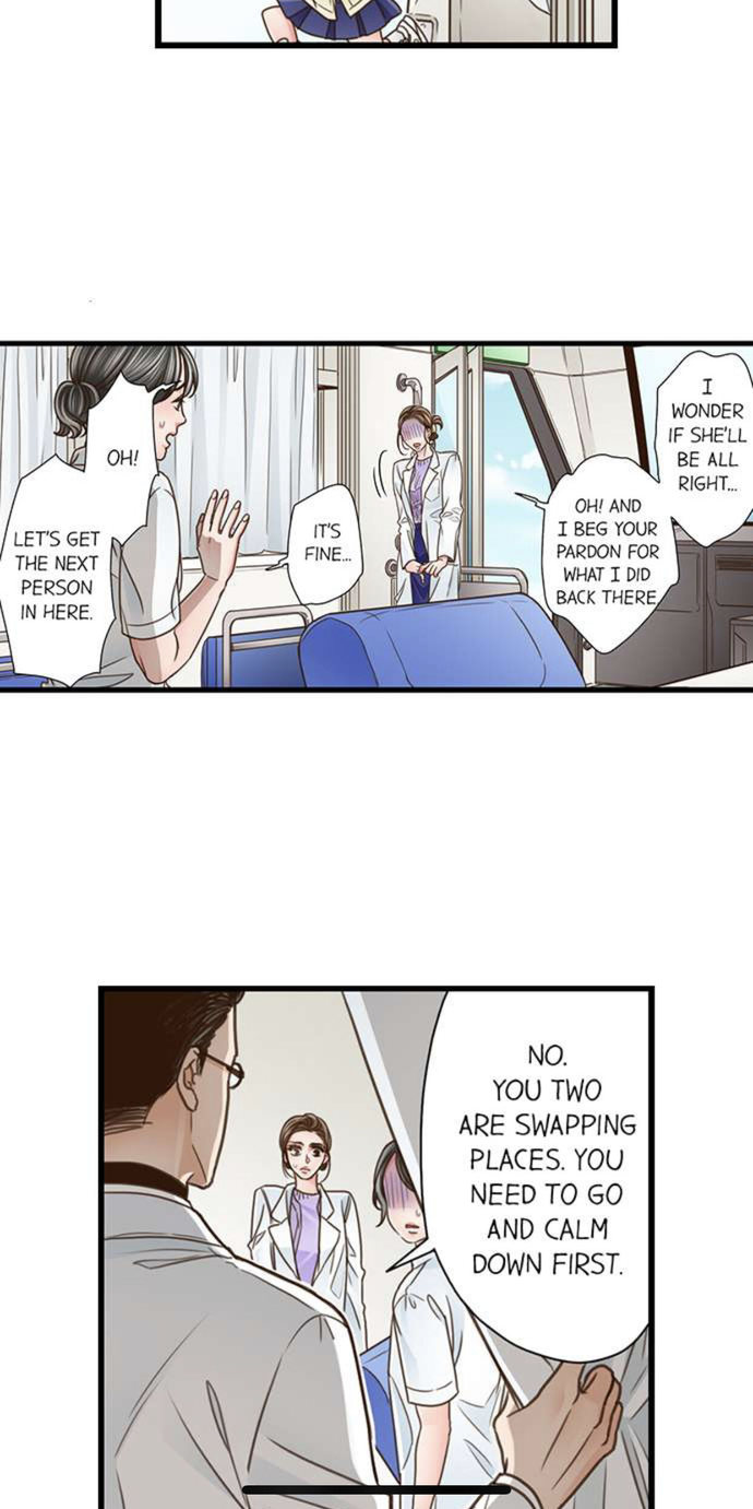 Yanagihara Is a Sex Addict - Chapter 140 Page 18