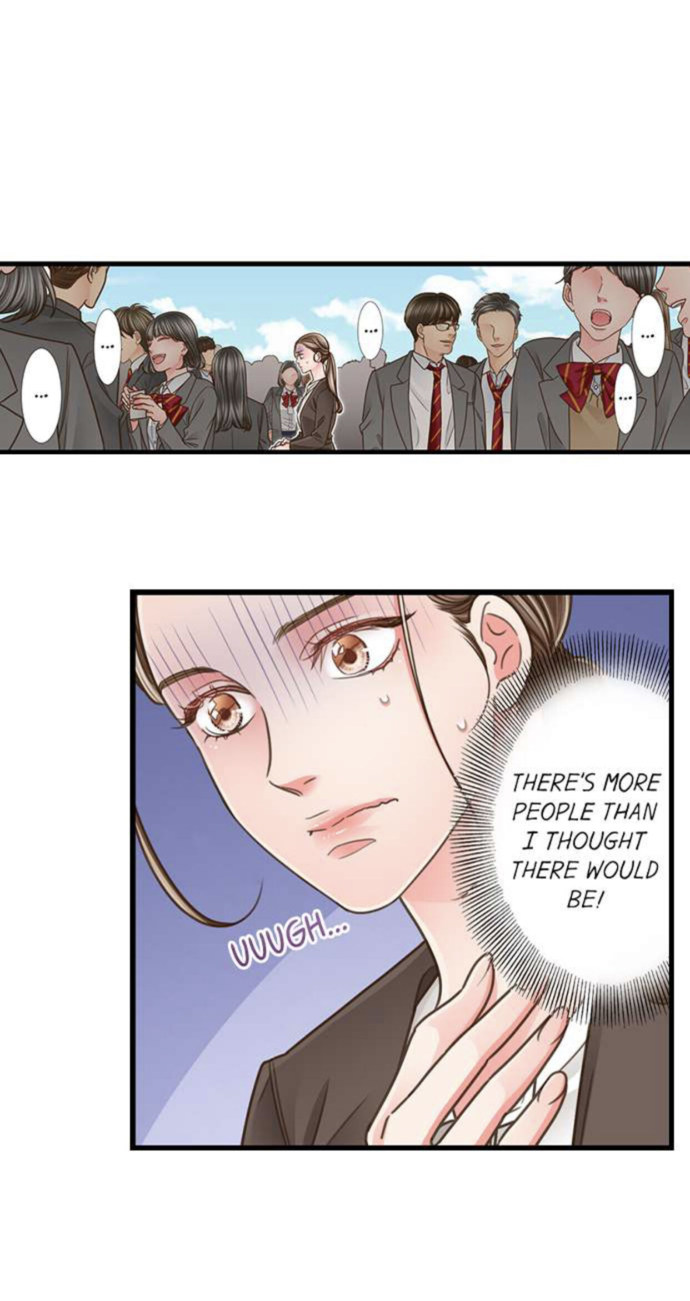Yanagihara Is a Sex Addict - Chapter 143 Page 24