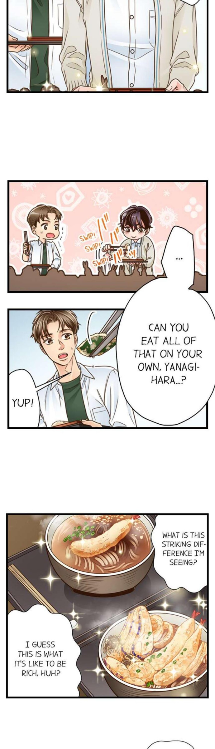 Yanagihara Is a Sex Addict - Chapter 143 Page 6