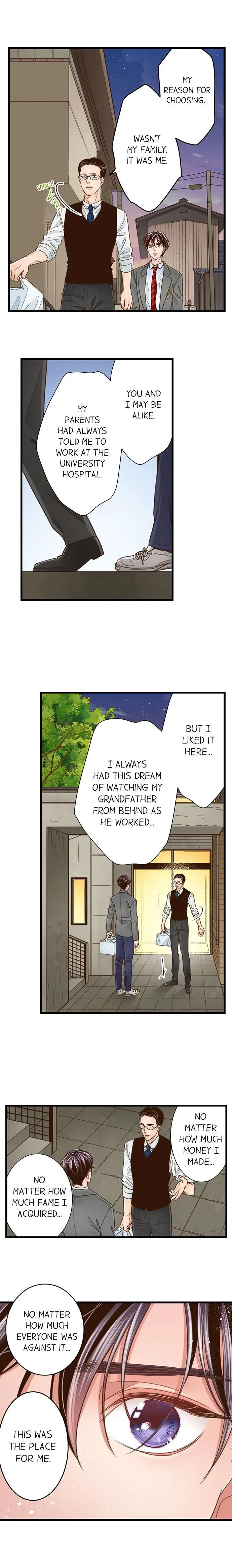 Yanagihara Is a Sex Addict - Chapter 146 Page 4