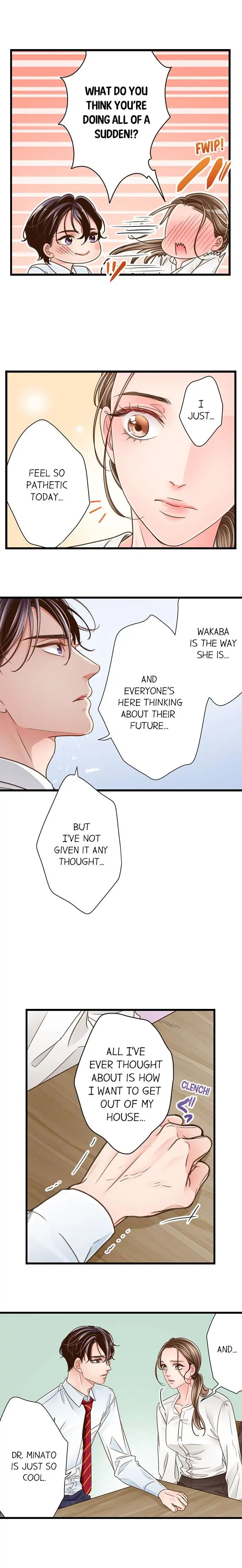 Yanagihara Is a Sex Addict - Chapter 147 Page 2